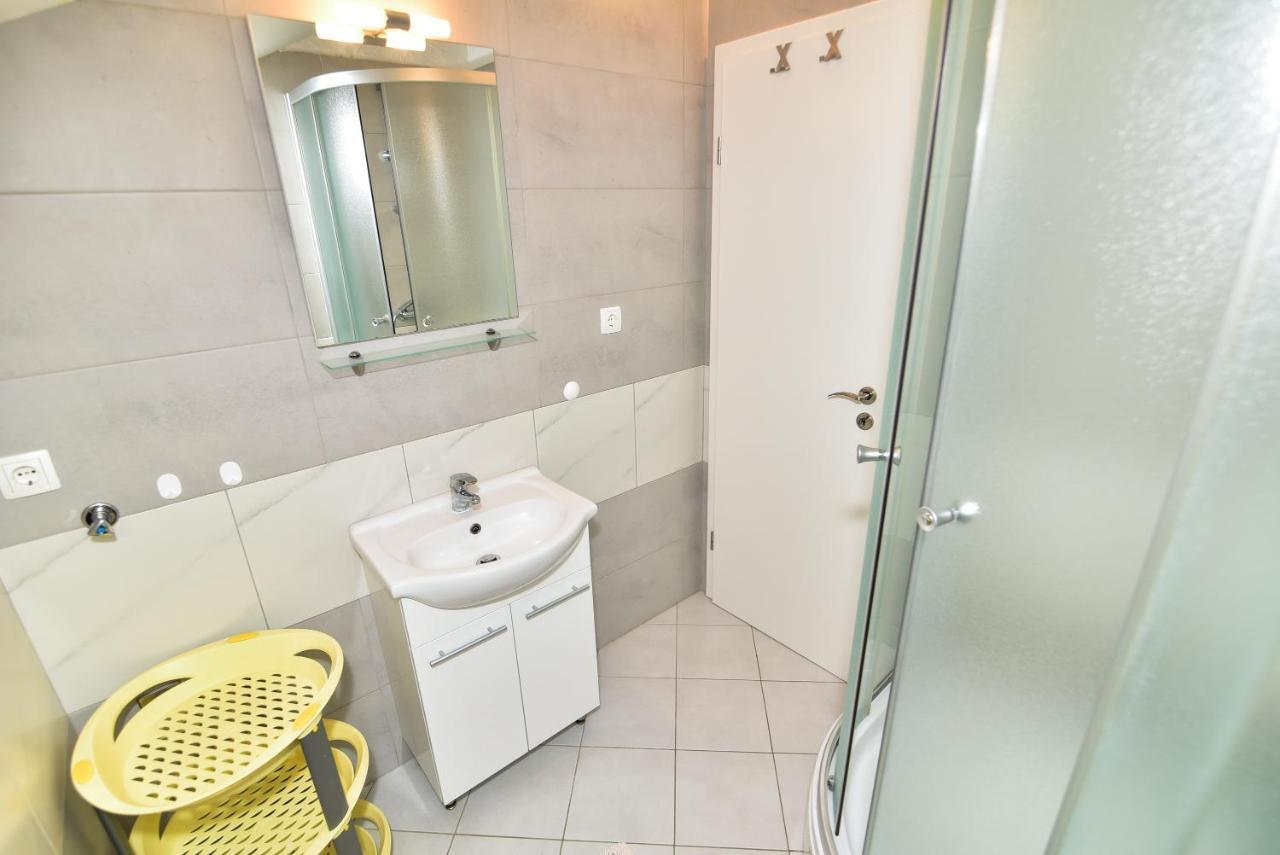 Nena Appartement Sukošan Buitenkant foto
