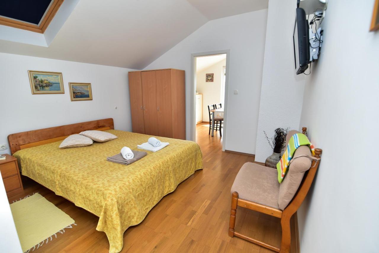 Nena Appartement Sukošan Buitenkant foto
