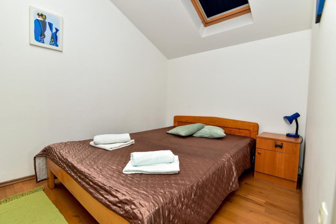 Nena Appartement Sukošan Buitenkant foto