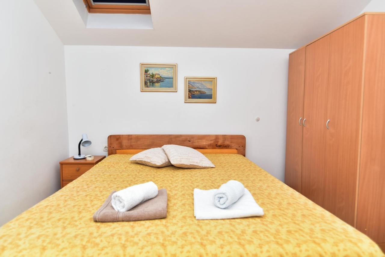 Nena Appartement Sukošan Buitenkant foto