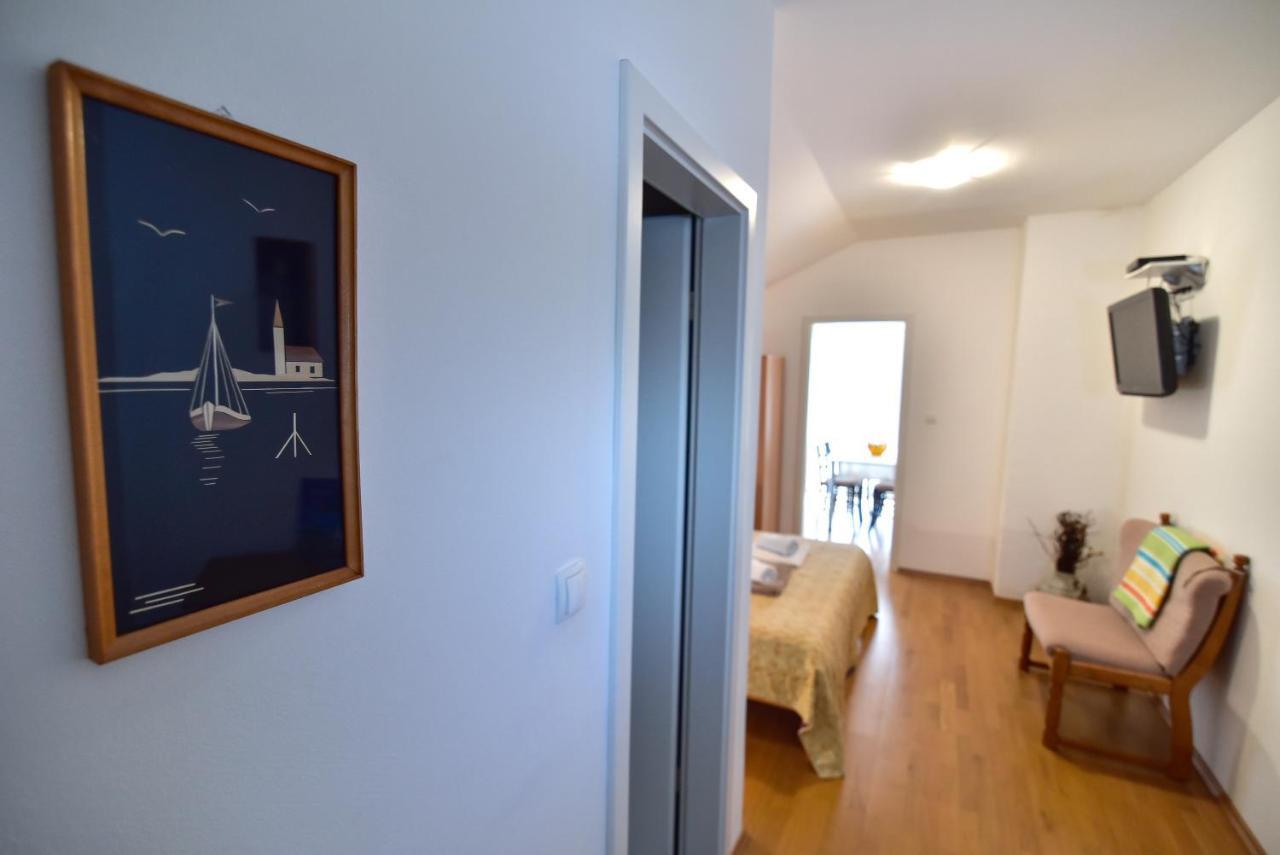 Nena Appartement Sukošan Buitenkant foto