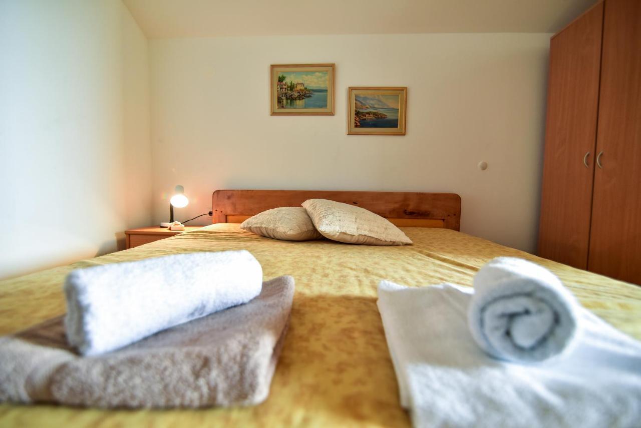 Nena Appartement Sukošan Buitenkant foto
