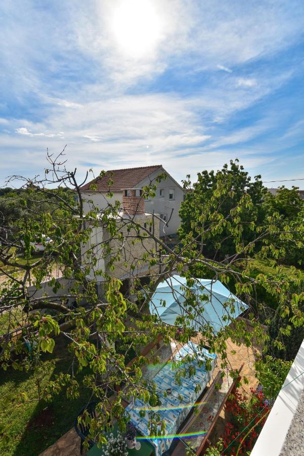 Nena Appartement Sukošan Buitenkant foto