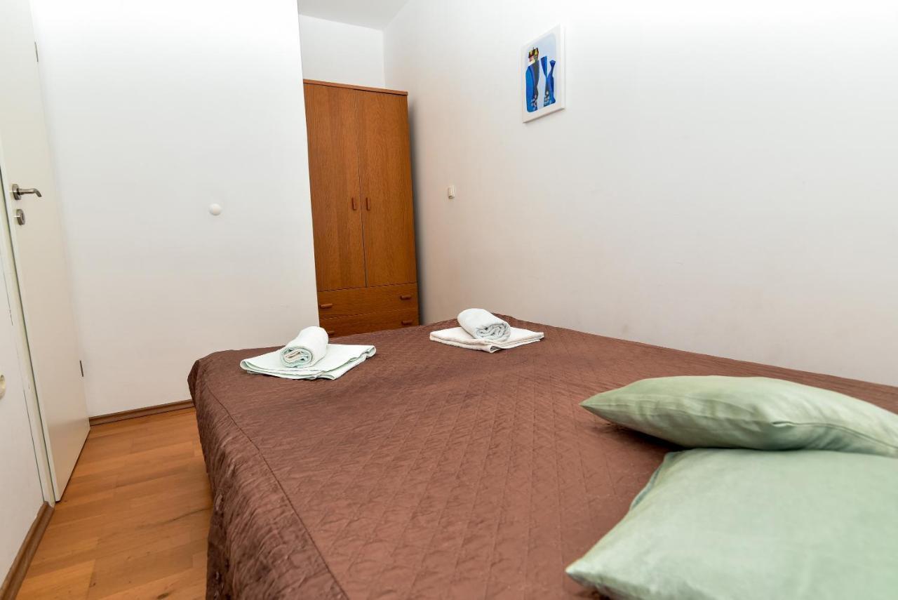Nena Appartement Sukošan Buitenkant foto