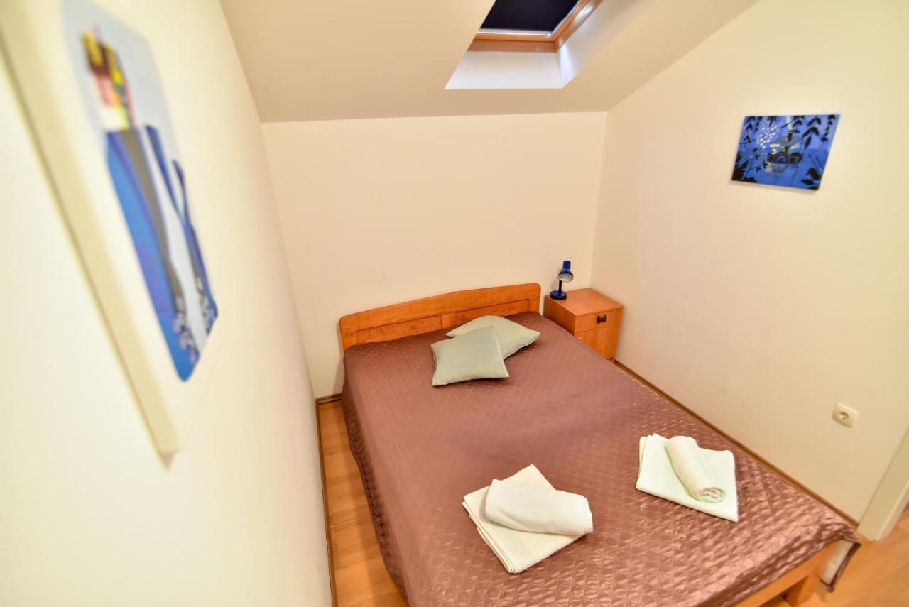 Nena Appartement Sukošan Buitenkant foto