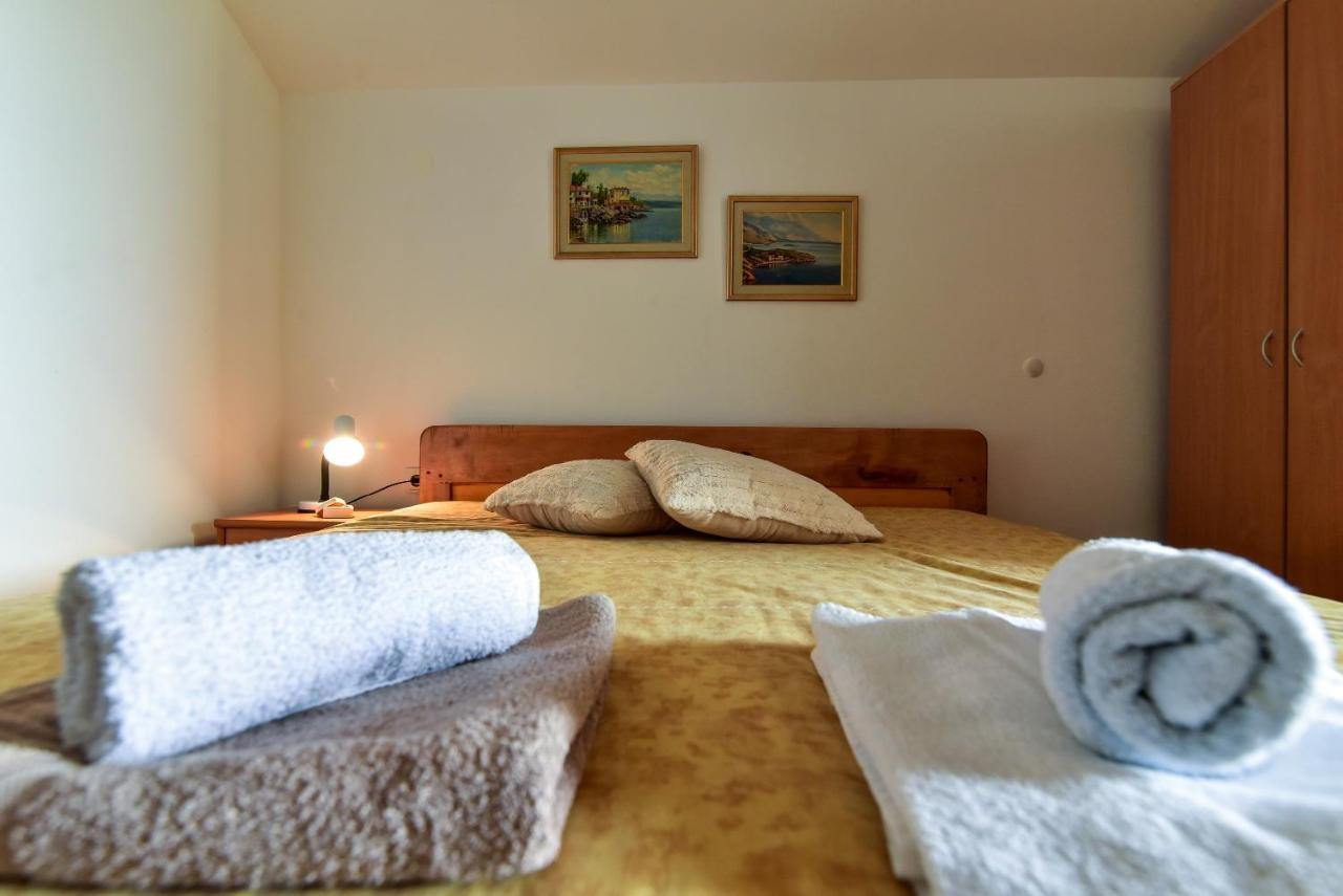 Nena Appartement Sukošan Buitenkant foto