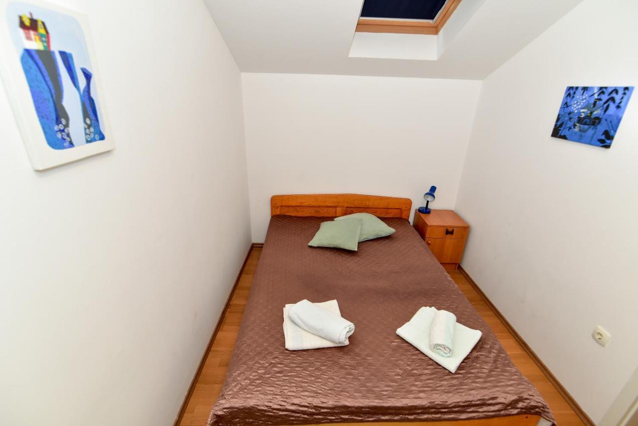 Nena Appartement Sukošan Buitenkant foto
